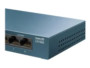 TP-Link LiteWave LS108G - miniature 5