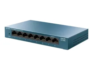 TP-Link LiteWave LS108G - miniature 3