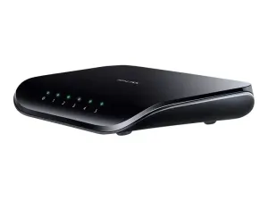 TP-Link TL-SG1005D 5-Port Gigabit Desktop Switch - miniature 1