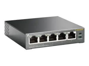 TP-Link TL-SG1005P - miniature 3