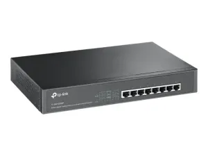 TP-Link TL-SG1008MP - miniature 2