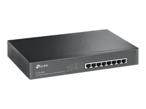 TP-Link TL-SG1008MP - miniature 5