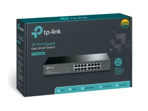 TP-Link JetStream TL-SG1016DE - miniature 2
