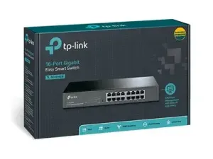TP-Link JetStream TL-SG1016DE - miniature 3