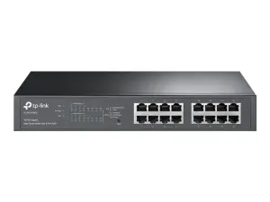 TP-Link TL-SG1016PE - miniature 5