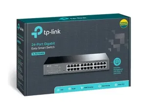 TP-Link JetStream TL-SG1024DE - miniature 5