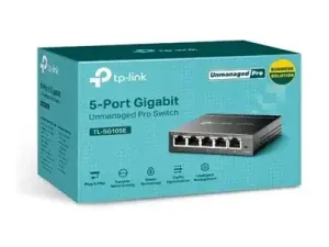 TP-Link Easy Smart TL-SG105E - miniature 3