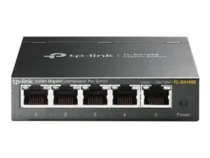 TP-Link Easy Smart TL-SG105E - miniature 1