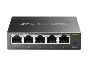 TP-Link TL-SG105S - miniature 1