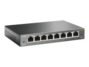 TP-Link JetStream Commutateur intelligent facile TL-SG108E - miniature 2