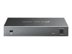 TP-Link JetStream Commutateur intelligent facile TL-SG108E - miniature 4