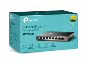 TP-Link TL-SG108S - miniature 3