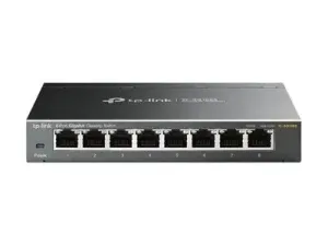 TP-Link TL-SG108S - miniature 1
