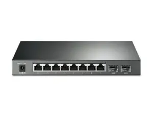 TP-Link TL-SG1210P - miniature 3
