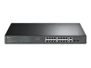 TP-Link JetStream TL-SG1218MPE - miniature 1