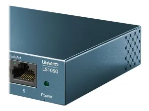 TP-Link LiteWave LS105G - miniature 5
