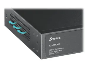 TP-Link TL-SG1428PE - miniature 3