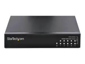 StarTech .com Switch Ethernet 2.5G - miniature 1