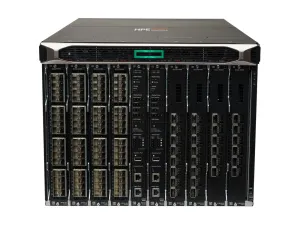 HPE Aruba 8400 8-slot Chassis