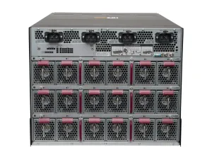 HPE Aruba 8400 8-slot Chassis - miniature 5