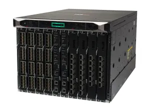 HPE Aruba 8400 8-slot Chassis - miniature 3