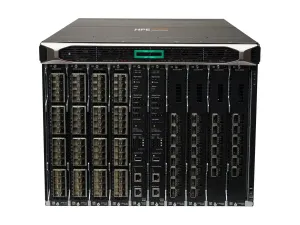 HPE Aruba 8400 8-slot Chassis - miniature 4