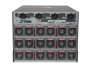 HPE Aruba 8400 8-slot Chassis - miniature 2