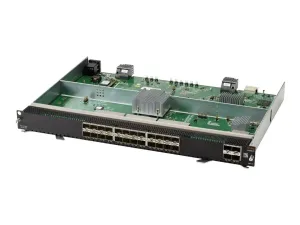 HPE Aruba 6400 24-port SFP+ and 4-port SFP56 v2 Module - miniature 4