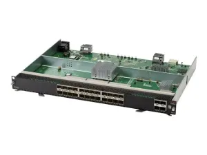 HPE Aruba 6400 24-port SFP+ and 4-port SFP56 v2 Module - miniature 2