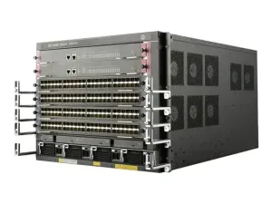 HPE FlexNetwork 10504 Switch Chassis - miniature 2