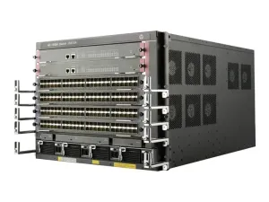 HPE FlexNetwork 10504 Switch Chassis - miniature 3