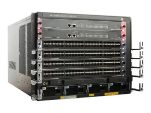 HPE FlexNetwork 10504 Switch Chassis - miniature 5