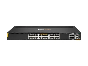 HPE Aruba Networking CX 6300L 24p Smart Rate 1G/2.5G/5G/10G Class6 PoE 2p 50G and 2p 25G L2 Switch - miniature 4