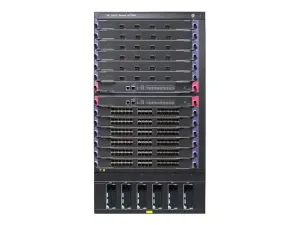 HPE 10512 Switch Chassis - miniature 2