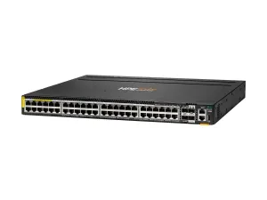 HPE Aruba Networking 6300L 48p Smart Rate 100M/1G/2.5G/5G CL8 2p SFP56 50G 2p SFP28 25G L2 Switch - miniature 3