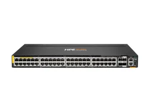 HPE Aruba Networking 6300L 48p Smart Rate 100M/1G/2.5G/5G CL8 2p SFP56 50G 2p SFP28 25G L2 Switch - miniature 4