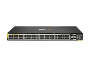HPE Aruba Networking 6300L 48p Smart Rate 100M/1G/2.5G/5G CL8 2p SFP56 50G 2p SFP28 25G L2 Switch - miniature 1