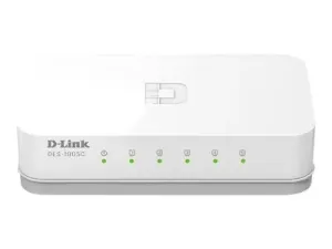 D-Link DES 1005C - miniature 2