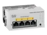 Cisco Catalyst Micro Switches CMICR-4PS - miniature 2