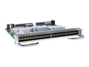 Cisco Catalyst 9600 Series Line Card - miniature 1