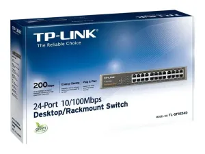TP-Link TL-SF1024D - miniature 5
