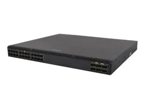 HPE FlexFabric 5710 24SFP+ 6QS+/2QS28 - miniature 3