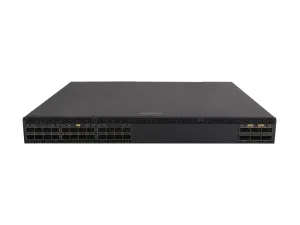 HPE FlexFabric 5710 24SFP+ 6QS+/2QS28 - miniature 1