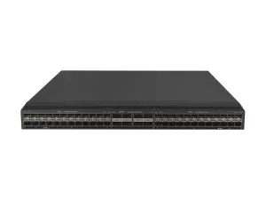 HPE Networking Comware 5945 48p SFP28 25G 8p QSFP28 100G TAA Switch - miniature 5