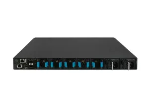 HPE Networking Comware 5945 48p SFP28 25G 8p QSFP28 100G TAA Switch - miniature 2