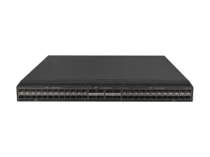HPE Networking Comware 5945 48p SFP28 25G 8p QSFP28 100G TAA Switch - miniature 3
