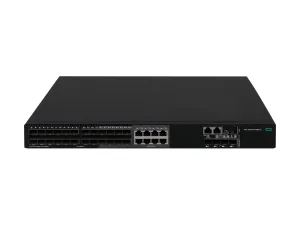 HPE FlexNetwork 5520 24G SFP 4SFP+ HI 1-slot Switch - miniature 1