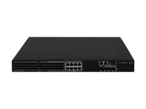 HPE FlexNetwork 5520 24G SFP 4SFP+ HI 1-slot Switch - miniature 3