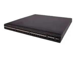 HPE FlexFabric 5940 48SFP+ 6QSFP28 - miniature 1