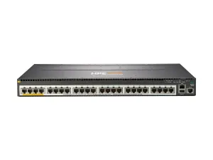 HPE Aruba 2930M 24 Smart Rate POE+ 1-Slot - miniature 5